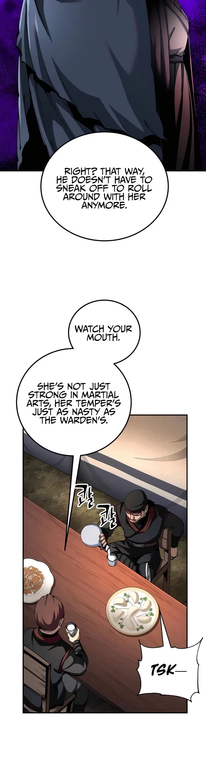 Warrior Grandpa and Supreme Granddaughter chapter 89 page 41