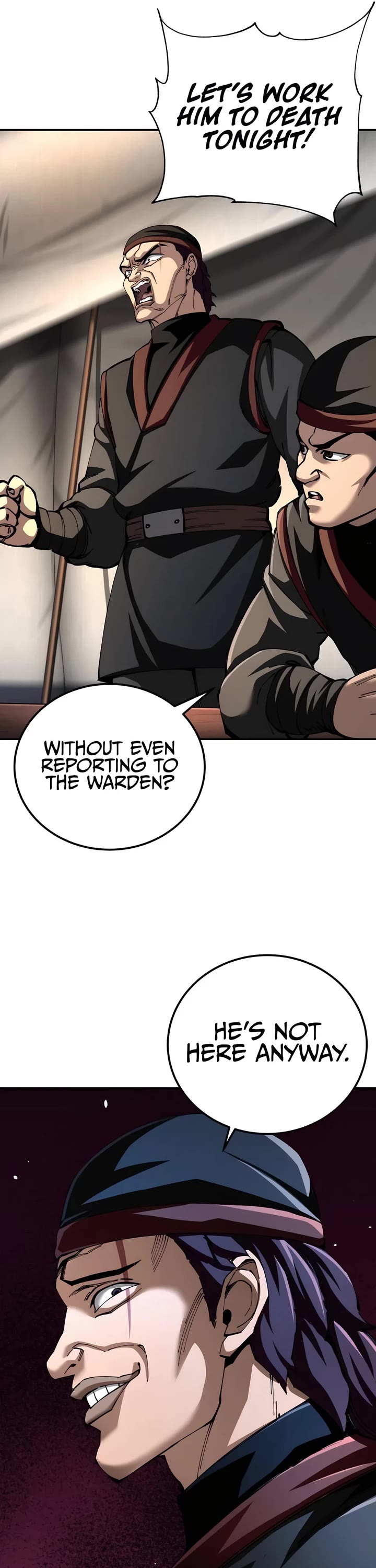 Warrior Grandpa and Supreme Granddaughter chapter 89 page 45