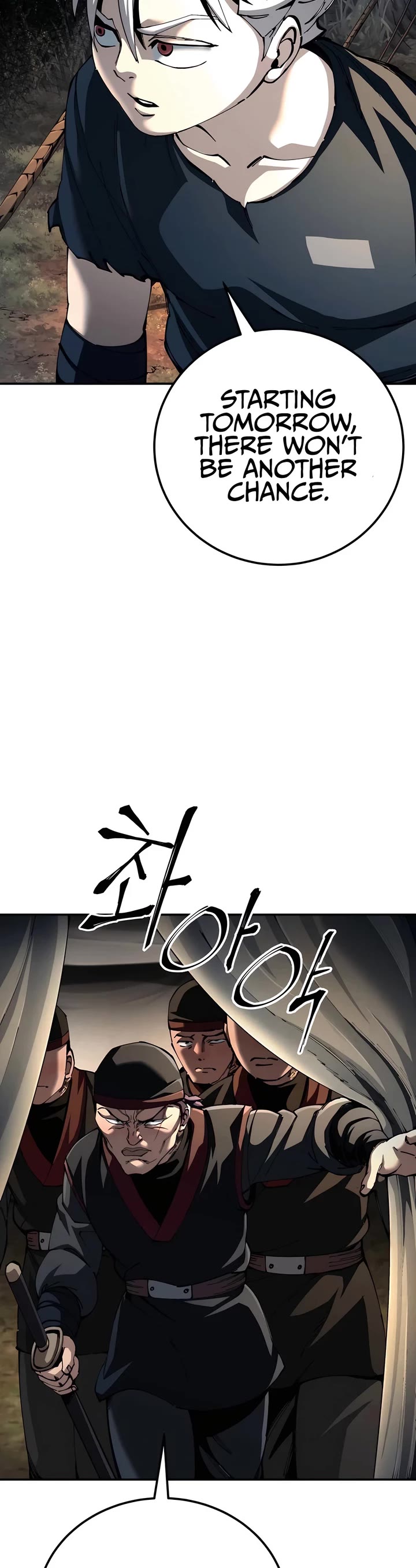 Warrior Grandpa and Supreme Granddaughter chapter 89 page 48