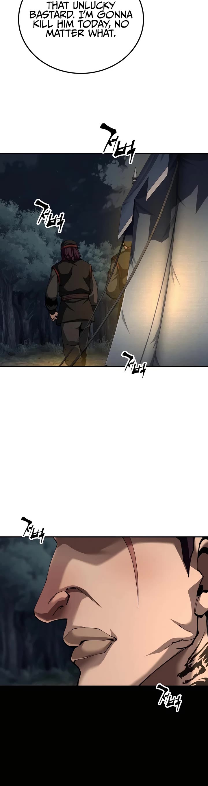 Warrior Grandpa and Supreme Granddaughter chapter 89 page 49
