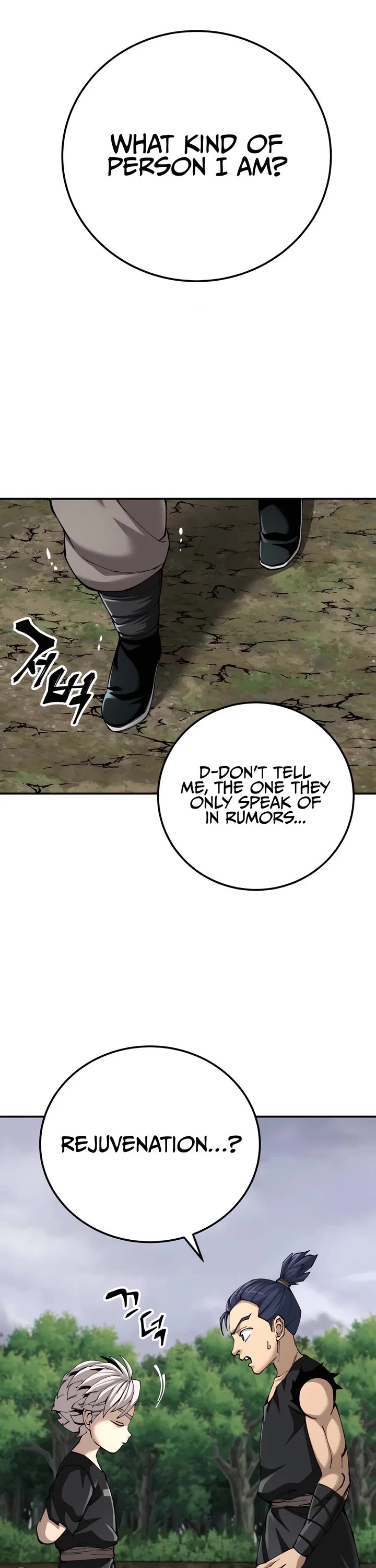 Warrior Grandpa and Supreme Granddaughter chapter 89 page 5