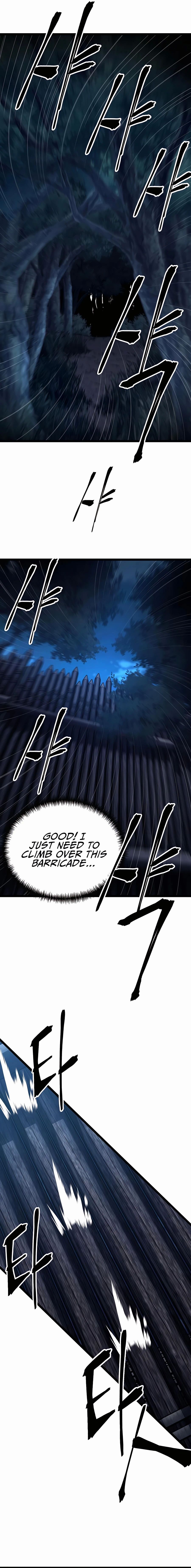 Warrior Grandpa and Supreme Granddaughter chapter 9 page 19