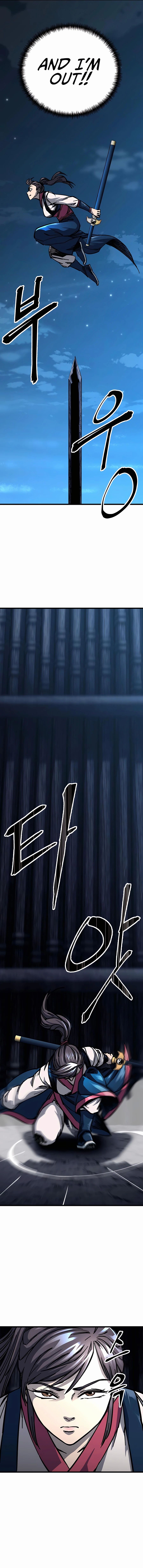 Warrior Grandpa and Supreme Granddaughter chapter 9 page 20