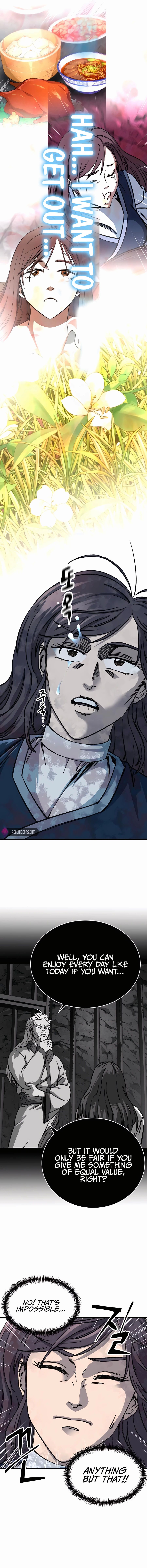 Warrior Grandpa and Supreme Granddaughter chapter 9 page 3