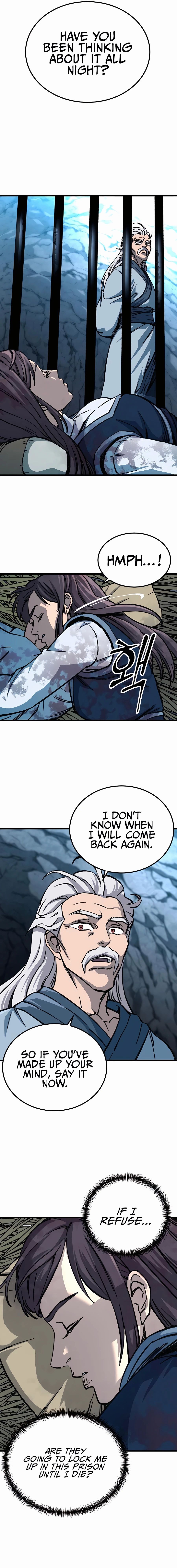 Warrior Grandpa and Supreme Granddaughter chapter 9 page 4