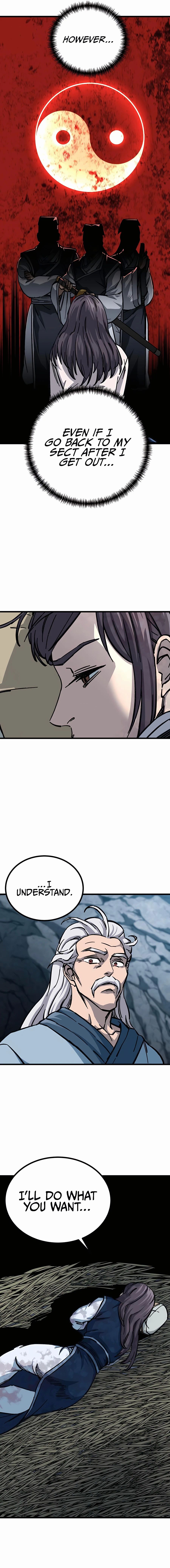 Warrior Grandpa and Supreme Granddaughter chapter 9 page 5