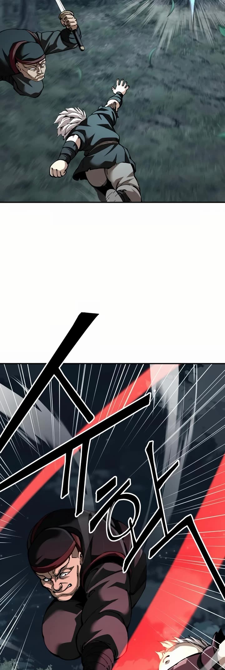 Warrior Grandpa and Supreme Granddaughter chapter 90 page 12