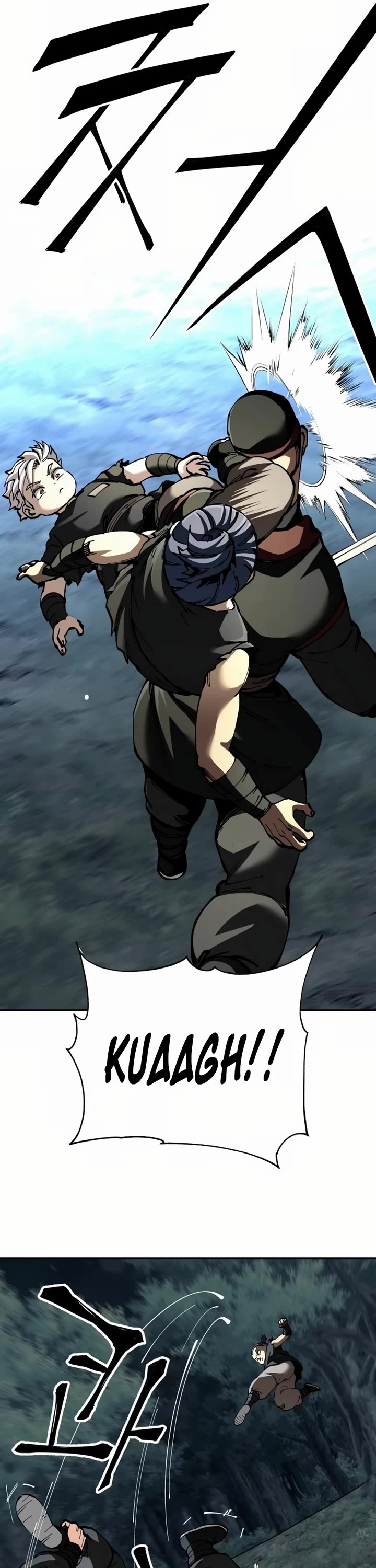 Warrior Grandpa and Supreme Granddaughter chapter 90 page 14