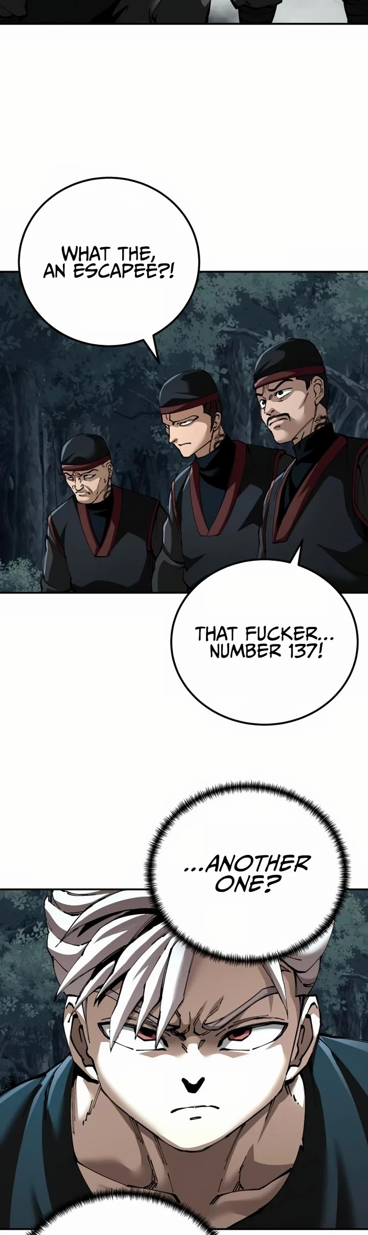 Warrior Grandpa and Supreme Granddaughter chapter 90 page 16