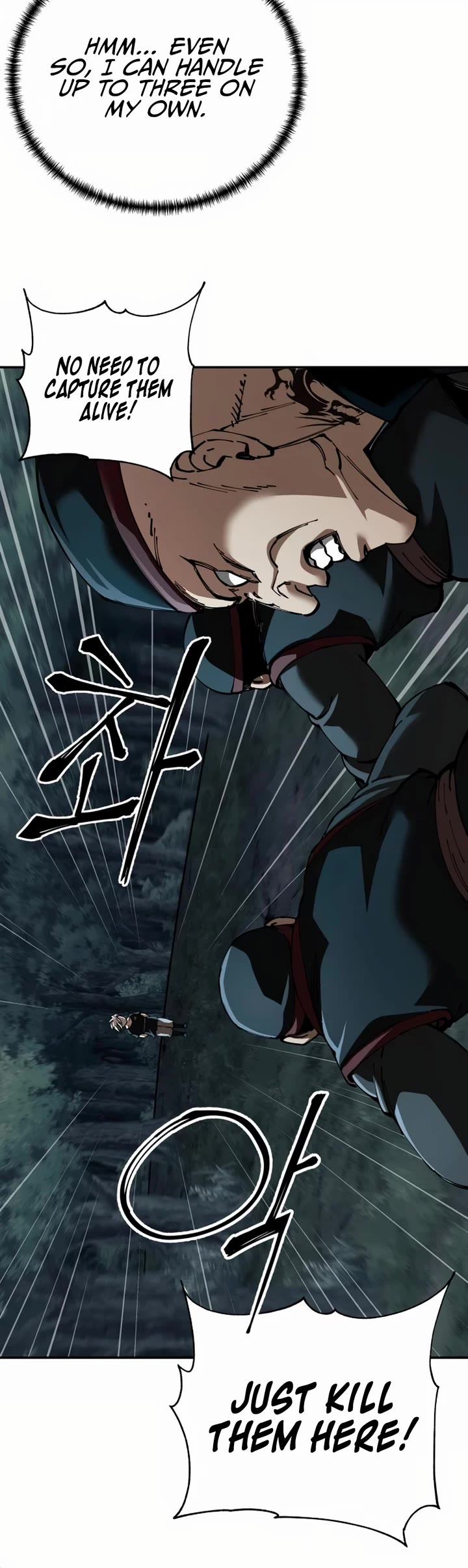 Warrior Grandpa and Supreme Granddaughter chapter 90 page 17