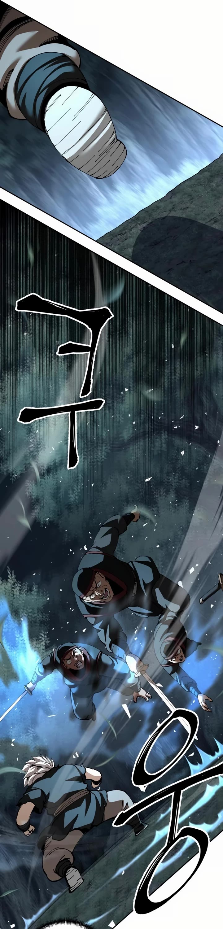 Warrior Grandpa and Supreme Granddaughter chapter 90 page 18