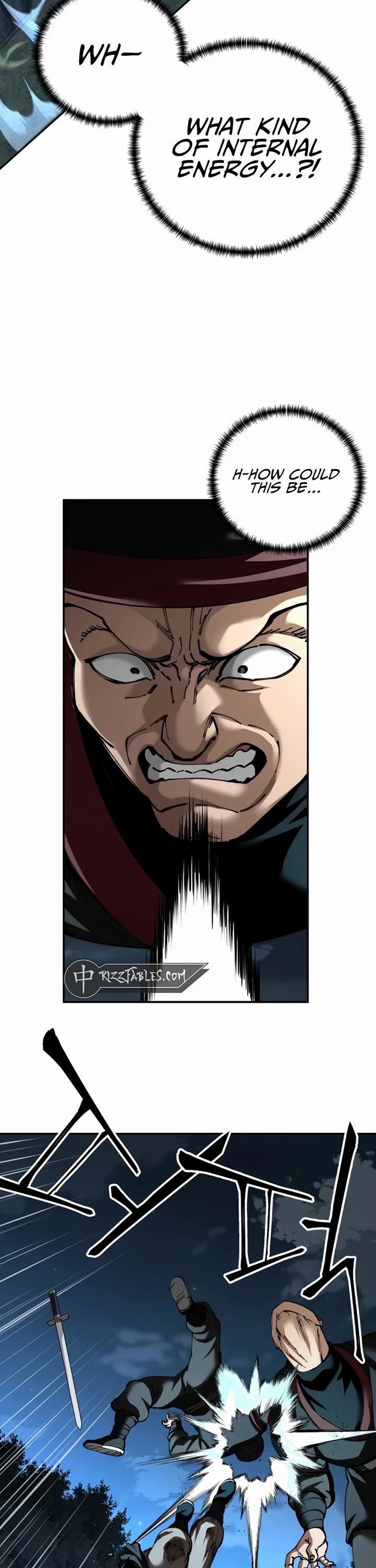 Warrior Grandpa and Supreme Granddaughter chapter 90 page 19