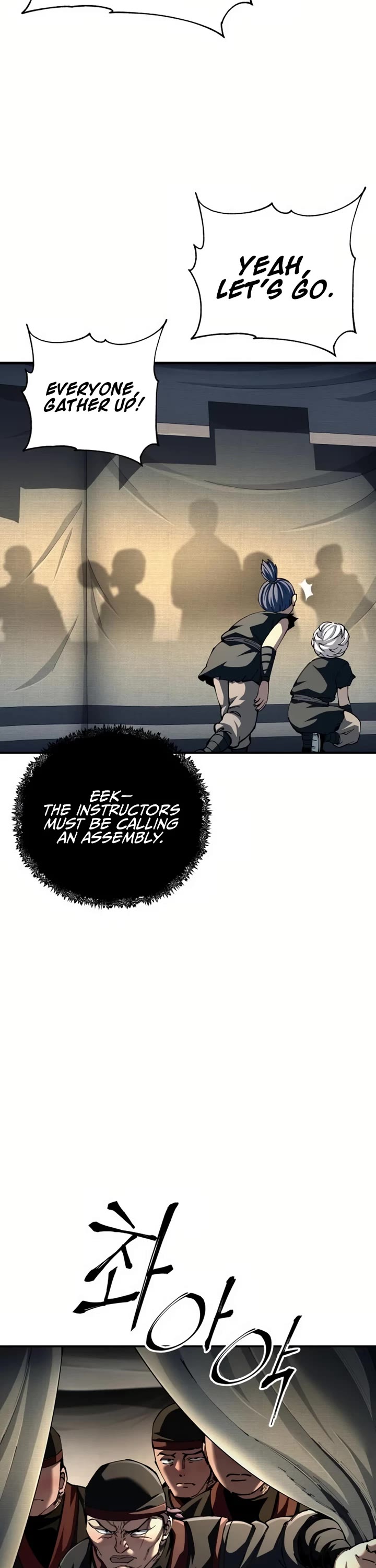 Warrior Grandpa and Supreme Granddaughter chapter 90 page 2