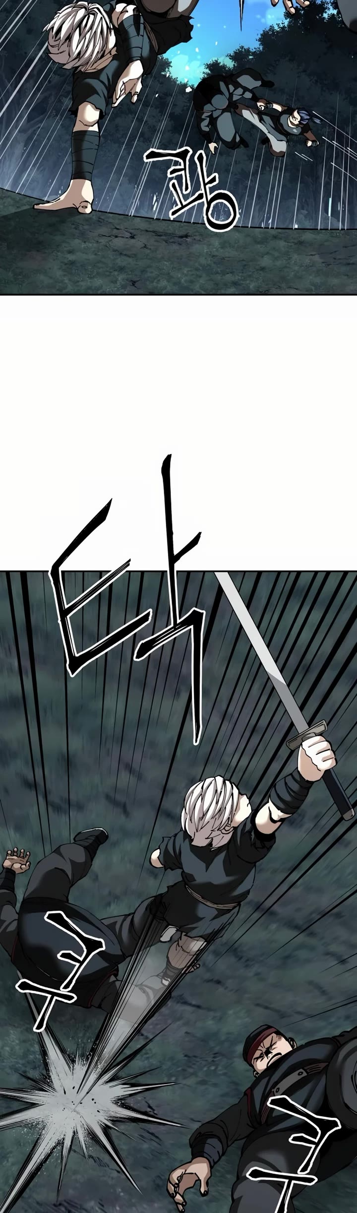 Warrior Grandpa and Supreme Granddaughter chapter 90 page 20