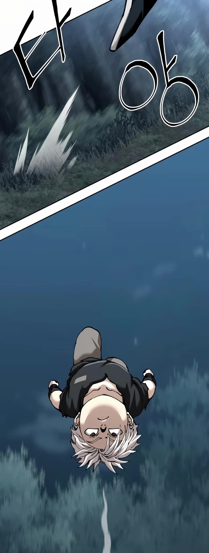 Warrior Grandpa and Supreme Granddaughter chapter 90 page 24