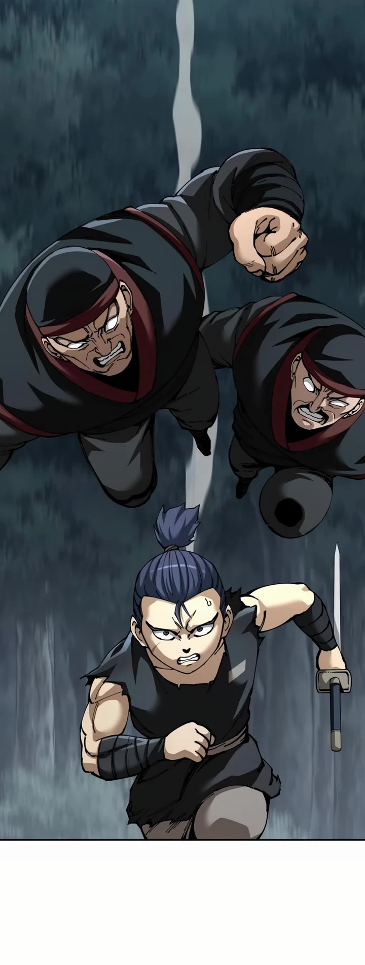 Warrior Grandpa and Supreme Granddaughter chapter 90 page 25