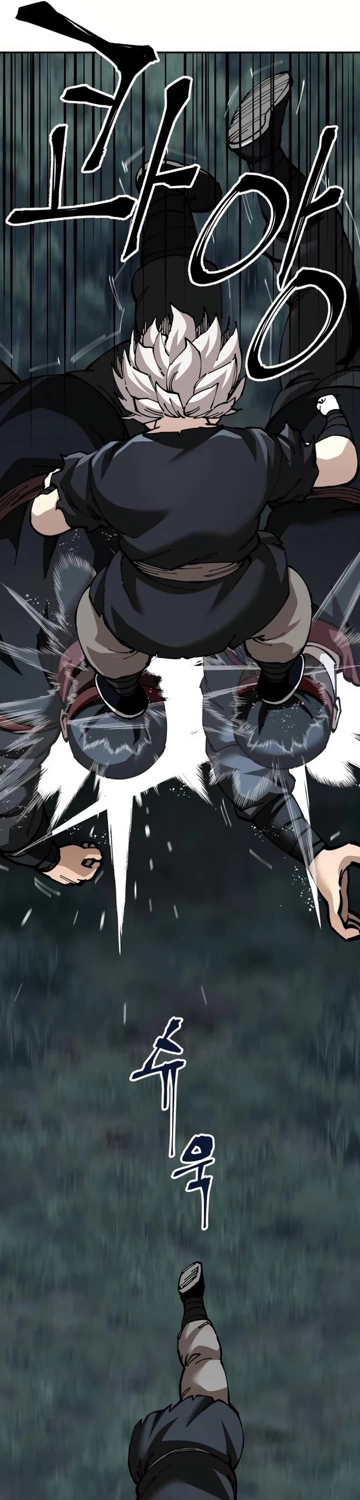 Warrior Grandpa and Supreme Granddaughter chapter 90 page 26