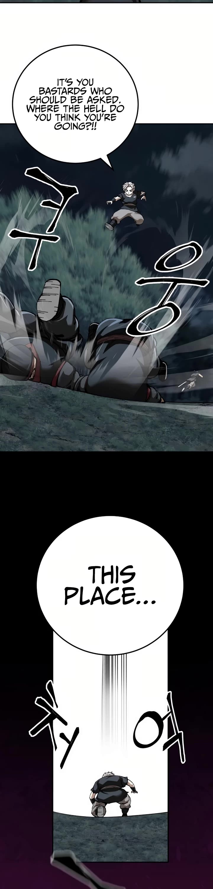 Warrior Grandpa and Supreme Granddaughter chapter 90 page 27