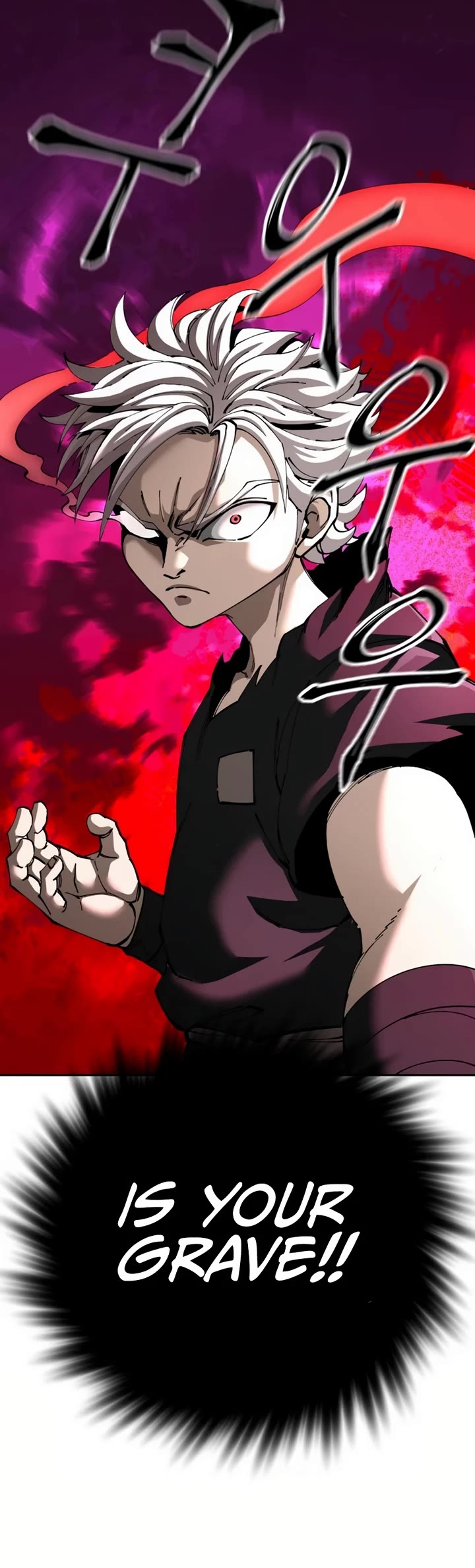 Warrior Grandpa and Supreme Granddaughter chapter 90 page 28