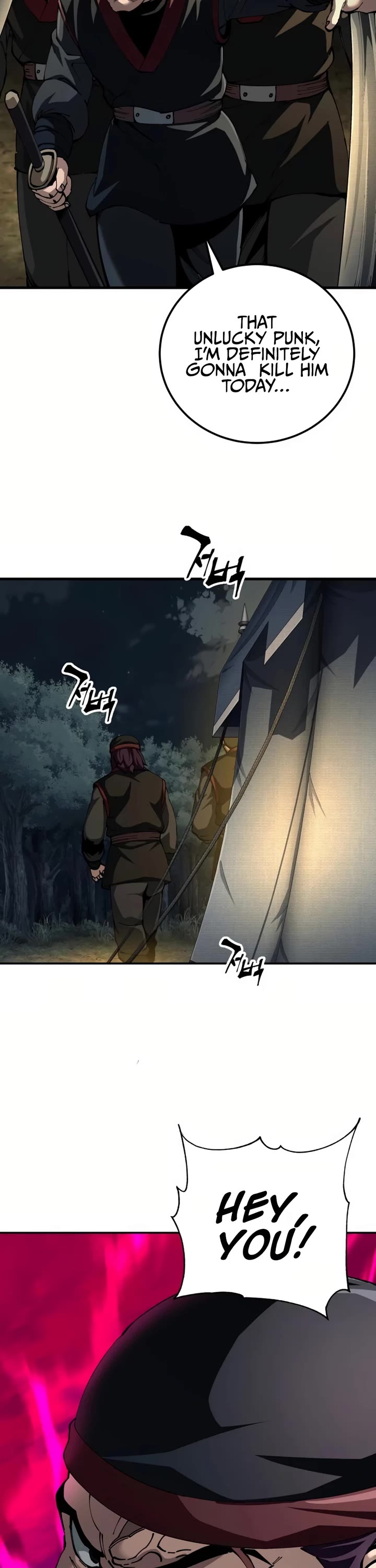 Warrior Grandpa and Supreme Granddaughter chapter 90 page 3