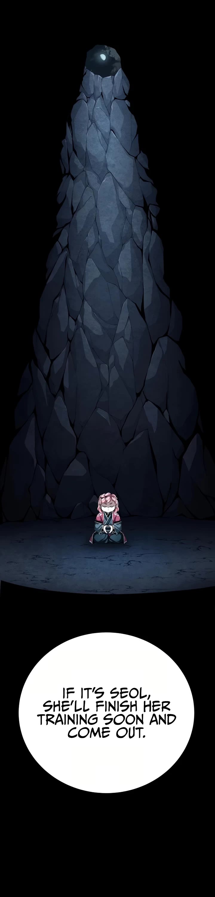 Warrior Grandpa and Supreme Granddaughter chapter 90 page 34