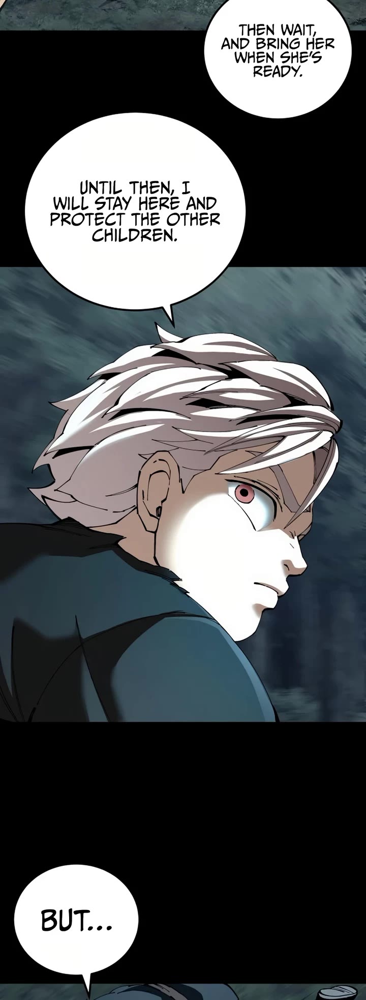 Warrior Grandpa and Supreme Granddaughter chapter 90 page 36