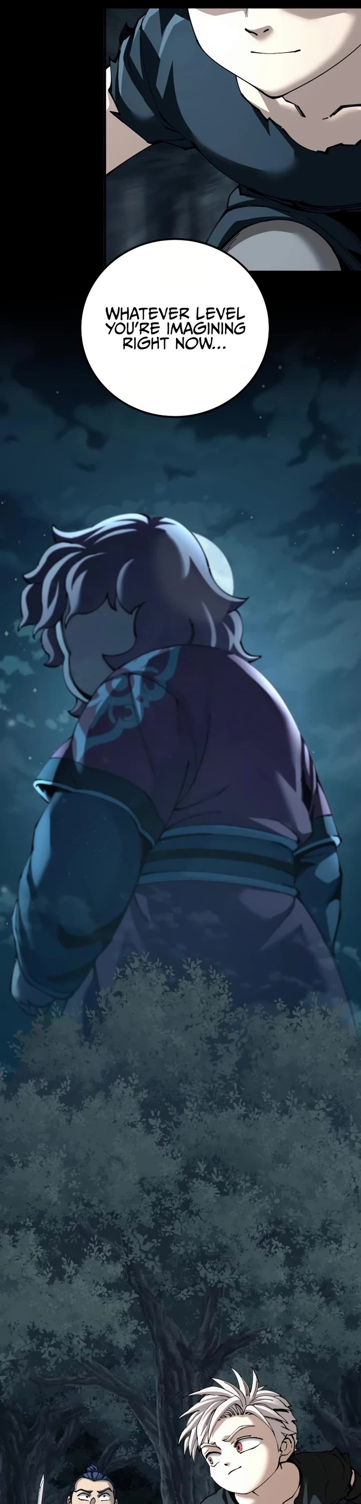 Warrior Grandpa and Supreme Granddaughter chapter 90 page 38