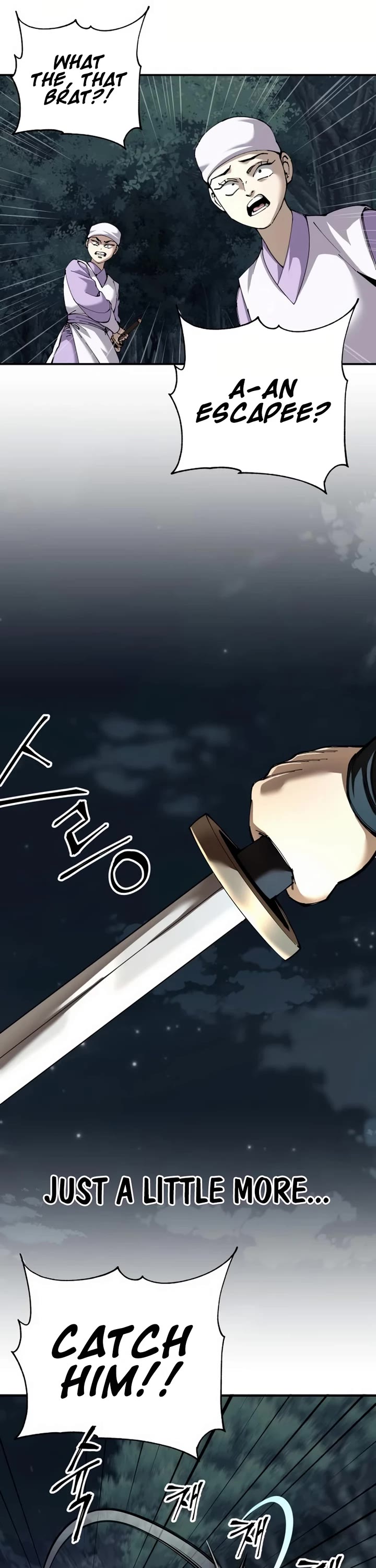 Warrior Grandpa and Supreme Granddaughter chapter 90 page 42