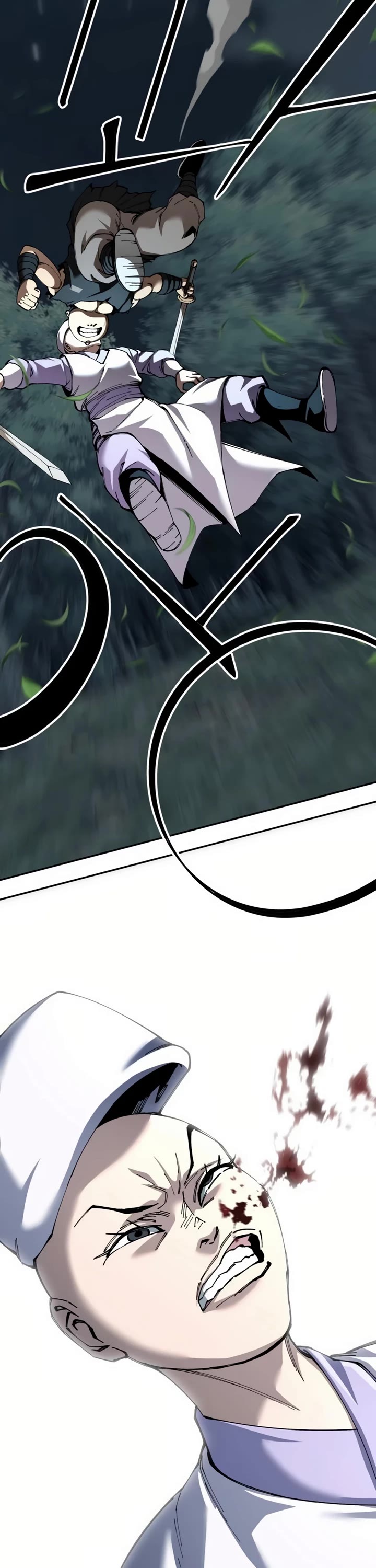 Warrior Grandpa and Supreme Granddaughter chapter 90 page 44