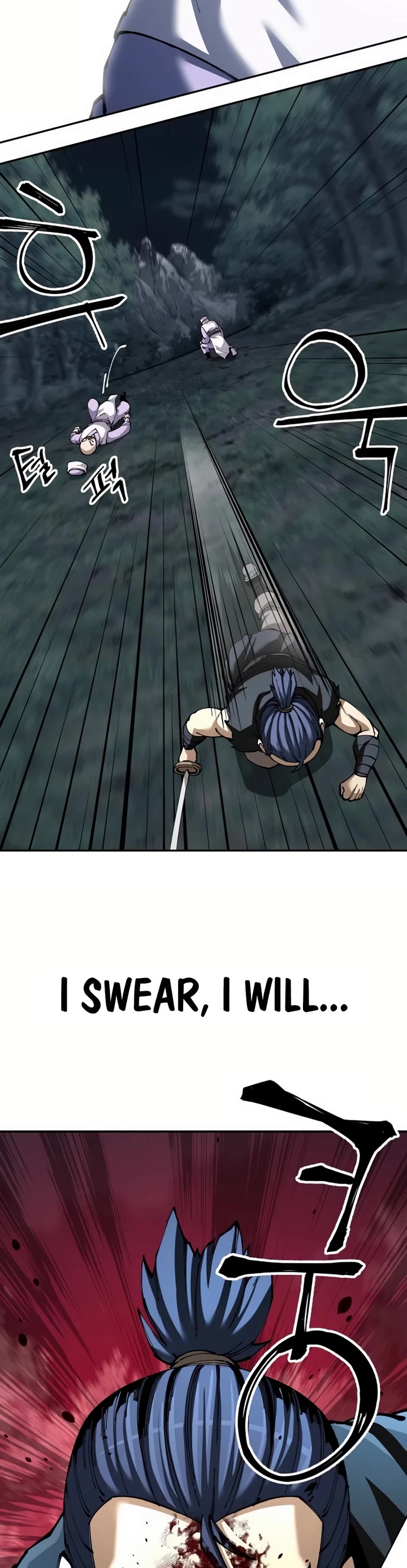 Warrior Grandpa and Supreme Granddaughter chapter 90 page 45