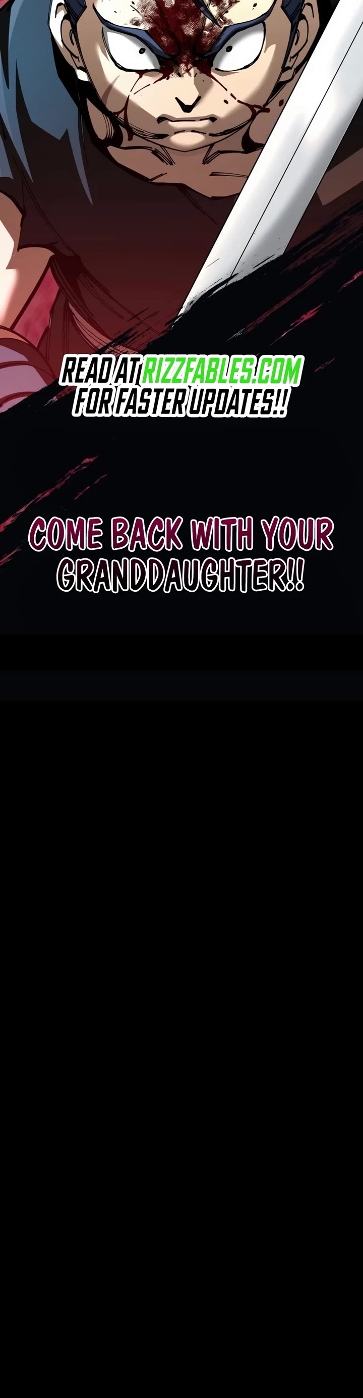 Warrior Grandpa and Supreme Granddaughter chapter 90 page 46