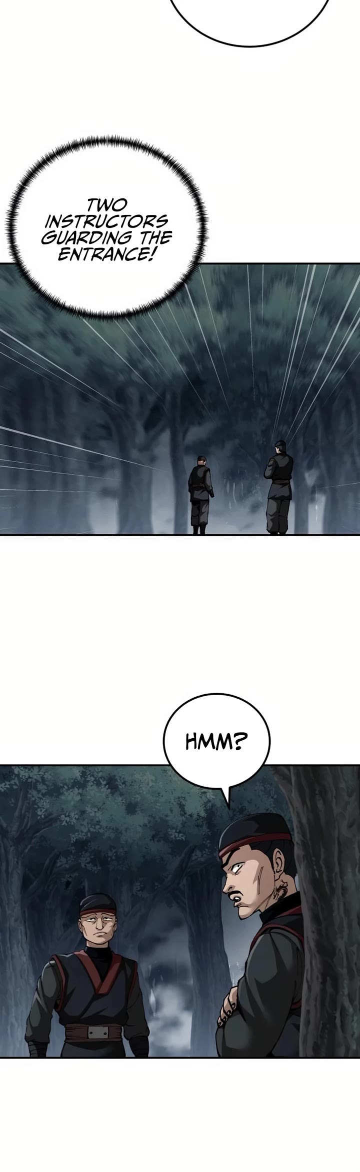 Warrior Grandpa and Supreme Granddaughter chapter 90 page 9