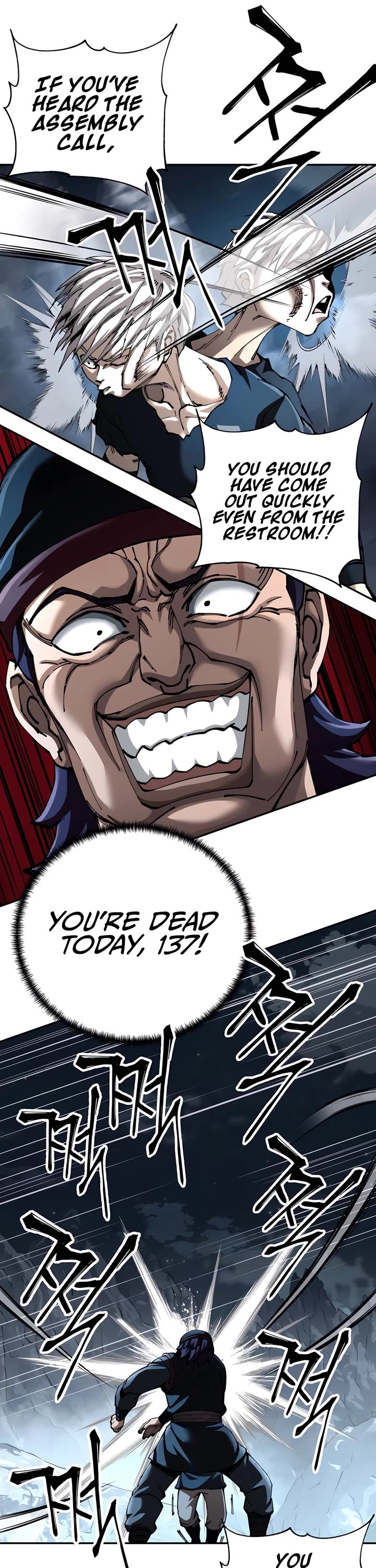 Warrior Grandpa and Supreme Granddaughter chapter 91 page 10