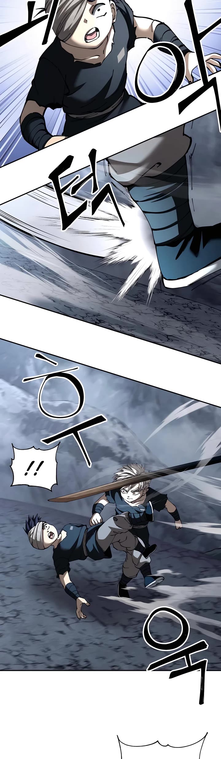 Warrior Grandpa and Supreme Granddaughter chapter 91 page 16