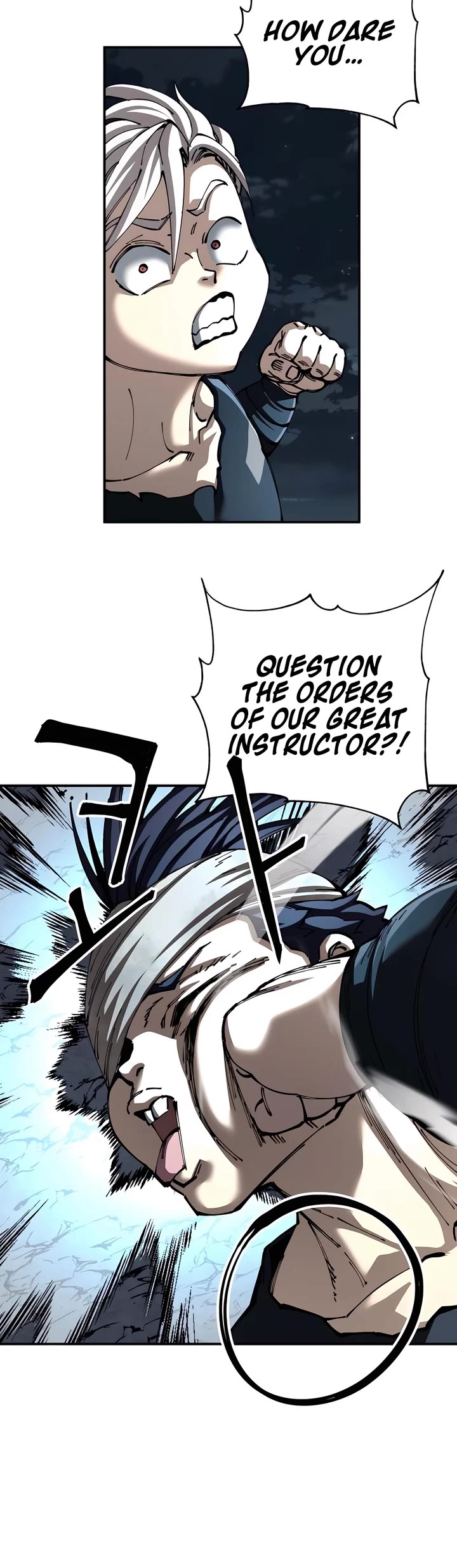 Warrior Grandpa and Supreme Granddaughter chapter 91 page 17