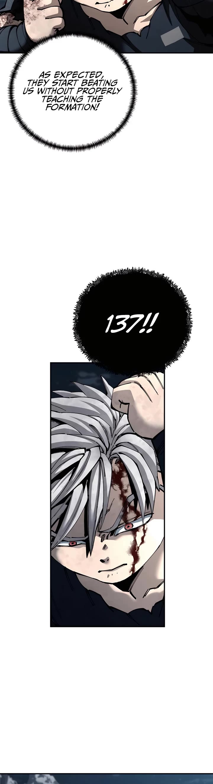 Warrior Grandpa and Supreme Granddaughter chapter 91 page 23