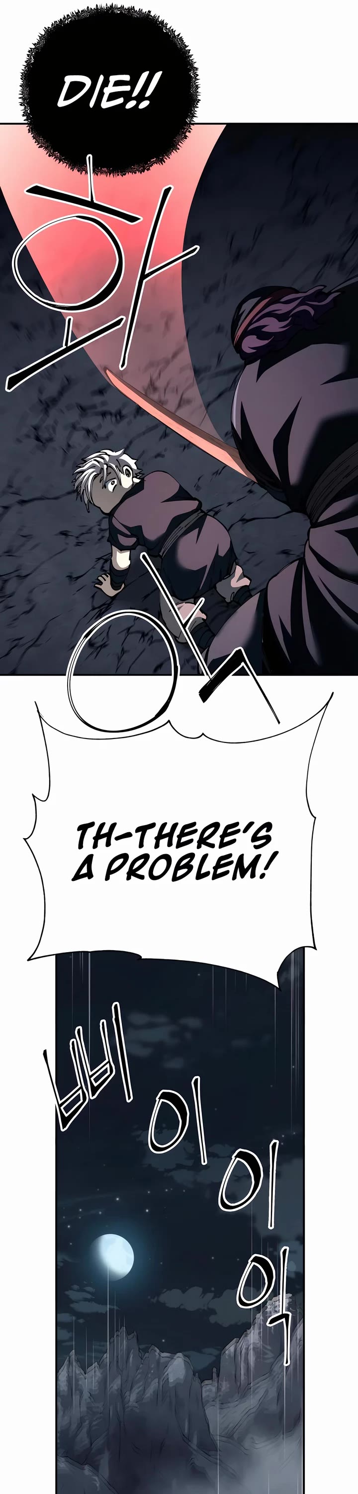 Warrior Grandpa and Supreme Granddaughter chapter 91 page 25