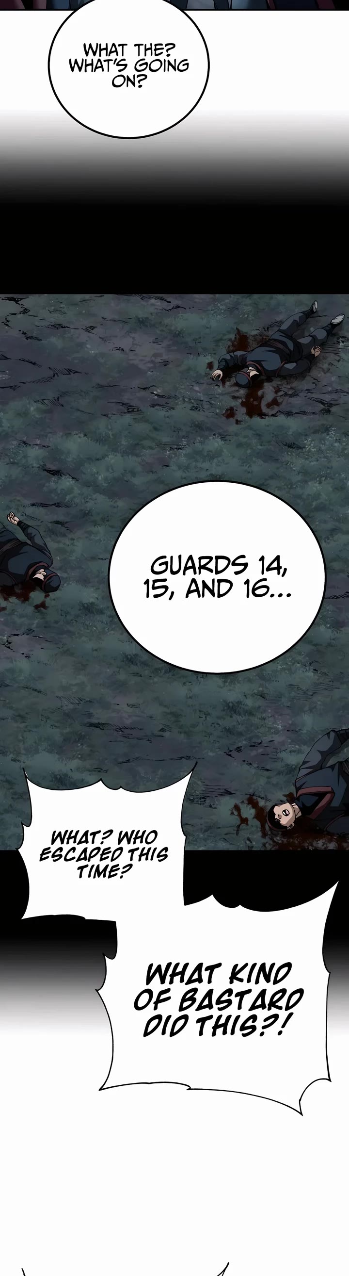 Warrior Grandpa and Supreme Granddaughter chapter 91 page 27