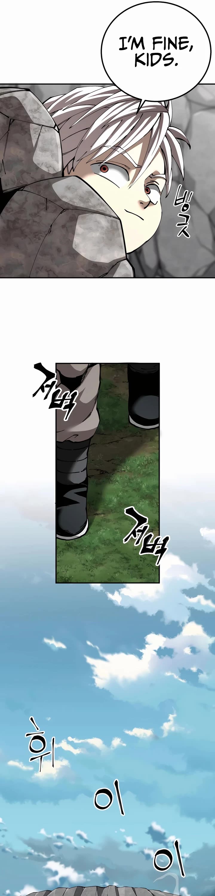 Warrior Grandpa and Supreme Granddaughter chapter 91 page 37