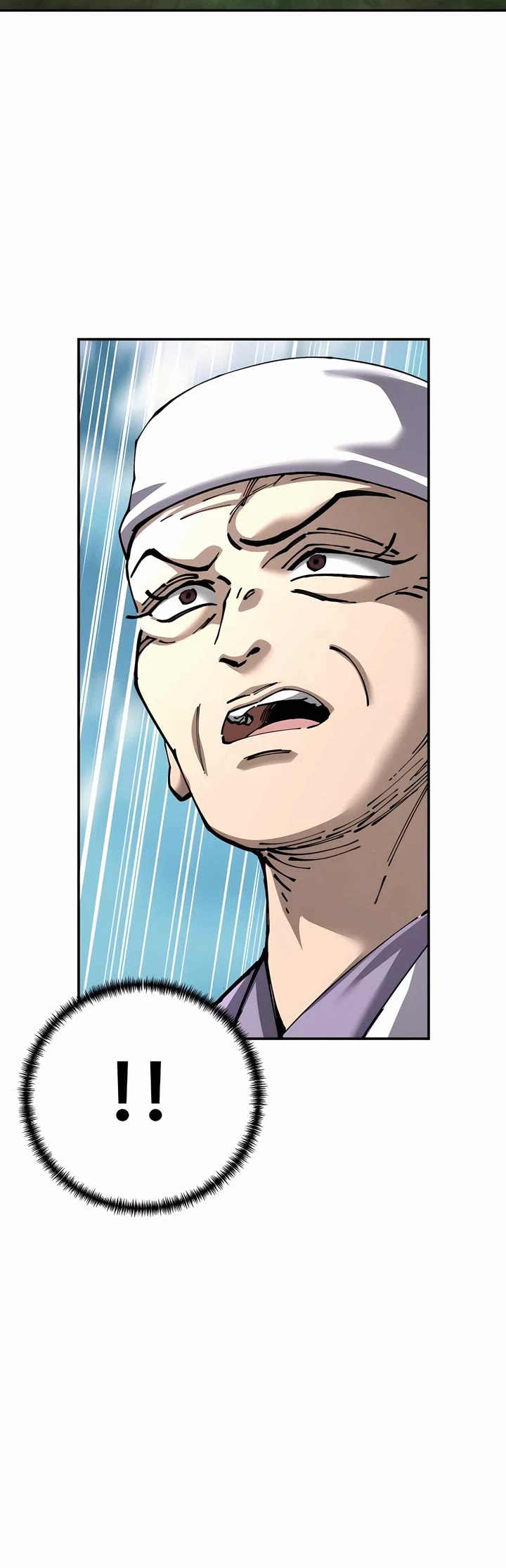 Warrior Grandpa and Supreme Granddaughter chapter 91 page 40