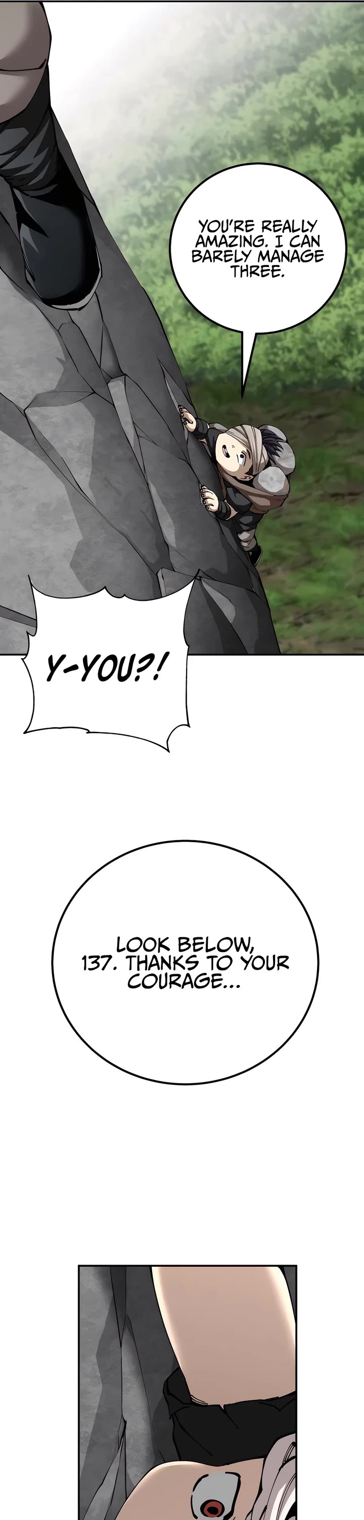 Warrior Grandpa and Supreme Granddaughter chapter 91 page 45