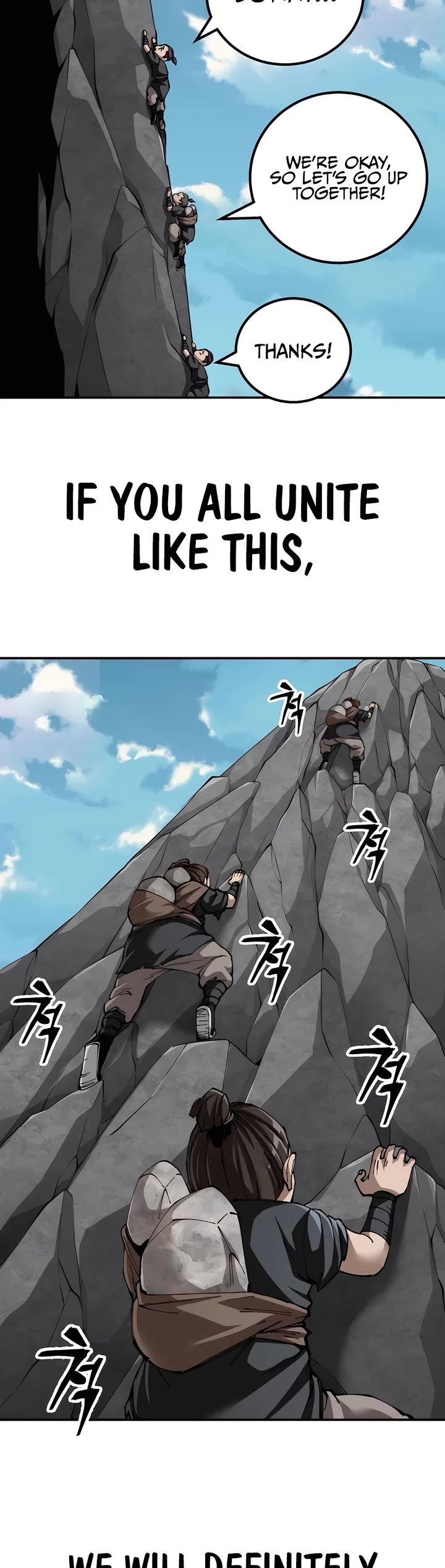 Warrior Grandpa and Supreme Granddaughter chapter 91 page 47