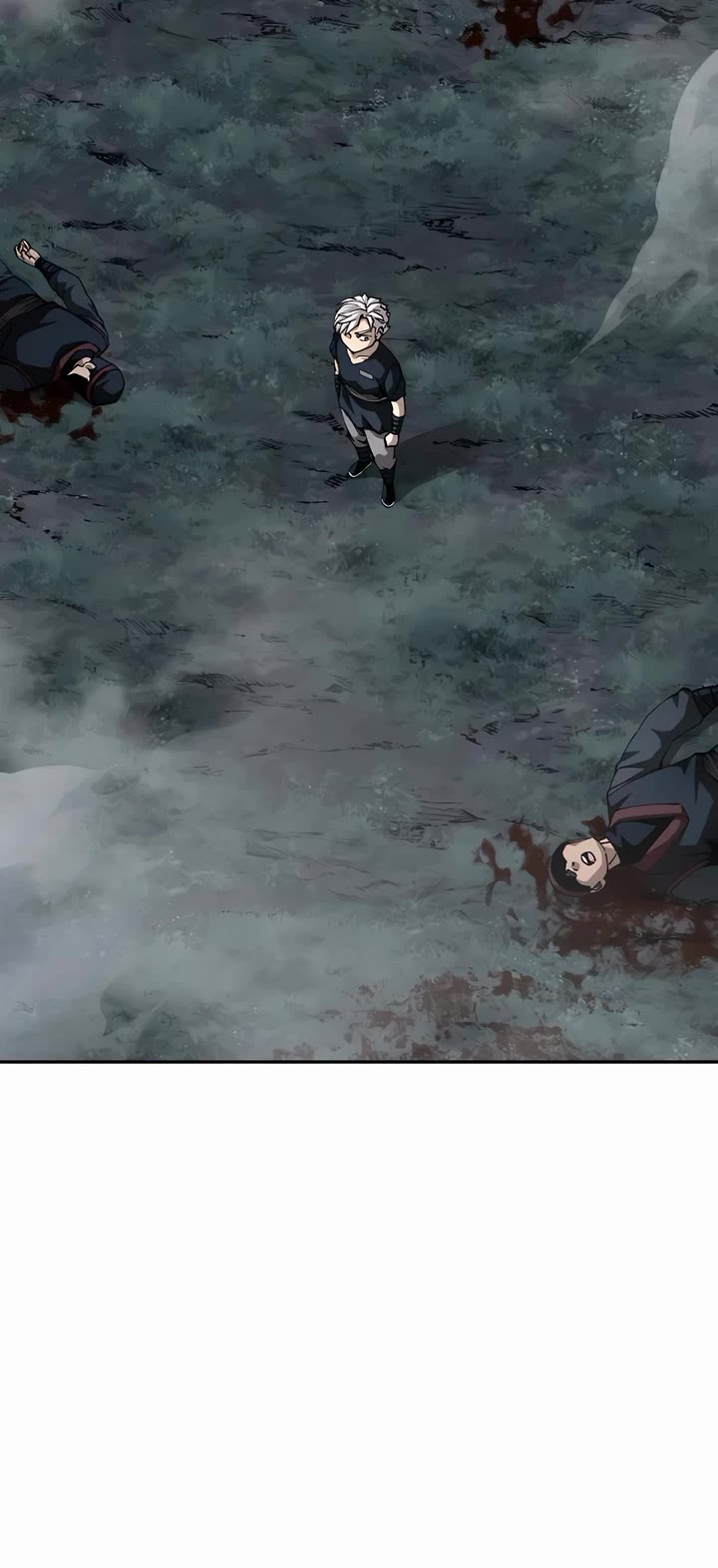 Warrior Grandpa and Supreme Granddaughter chapter 91 page 5