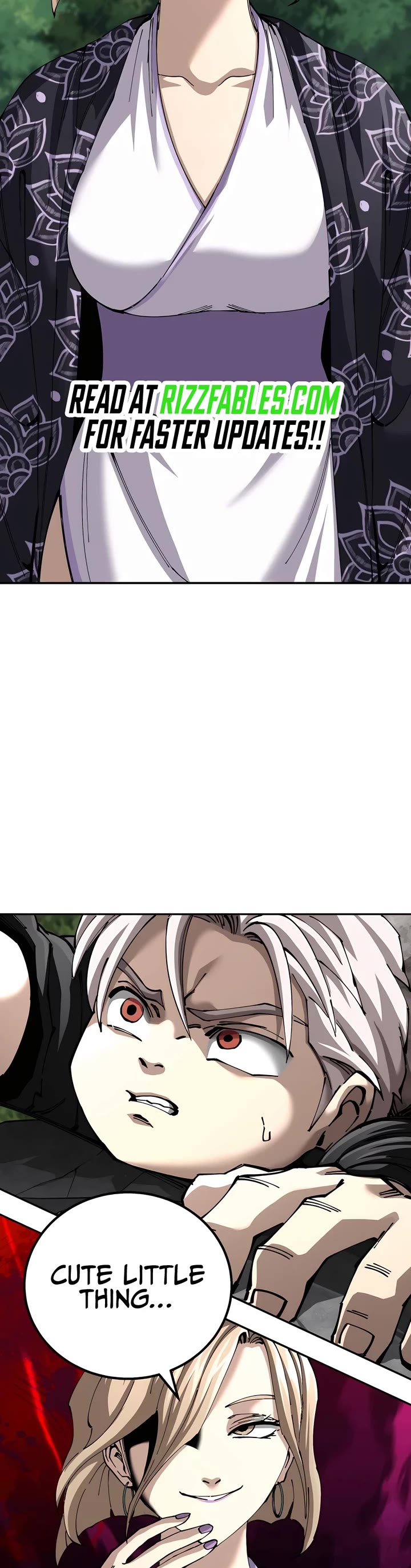 Warrior Grandpa and Supreme Granddaughter chapter 91 page 51