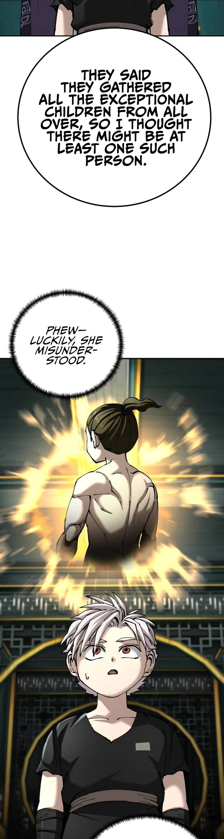 Warrior Grandpa and Supreme Granddaughter chapter 92 page 16