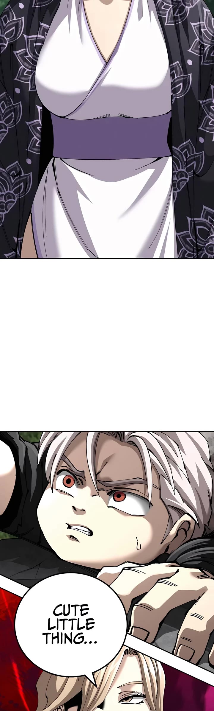 Warrior Grandpa and Supreme Granddaughter chapter 92 page 2