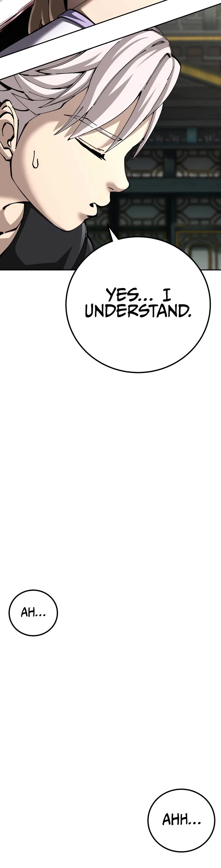 Warrior Grandpa and Supreme Granddaughter chapter 92 page 20