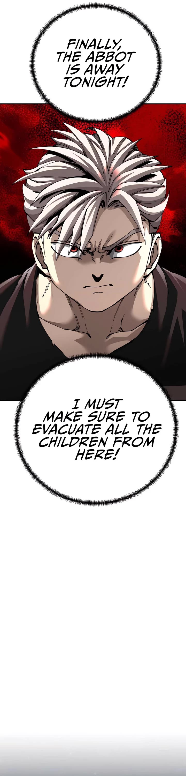 Warrior Grandpa and Supreme Granddaughter chapter 92 page 44