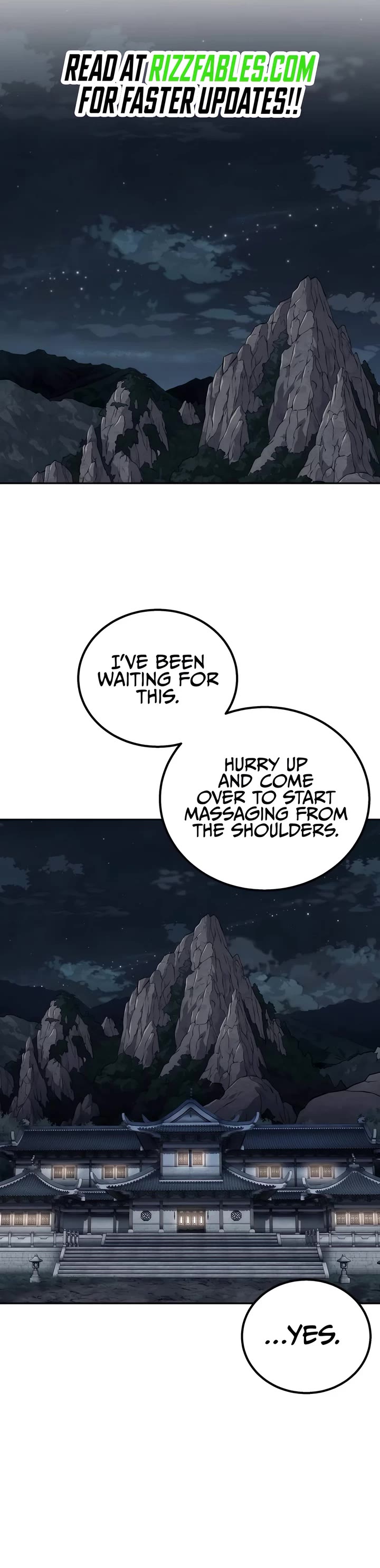 Warrior Grandpa and Supreme Granddaughter chapter 92 page 45