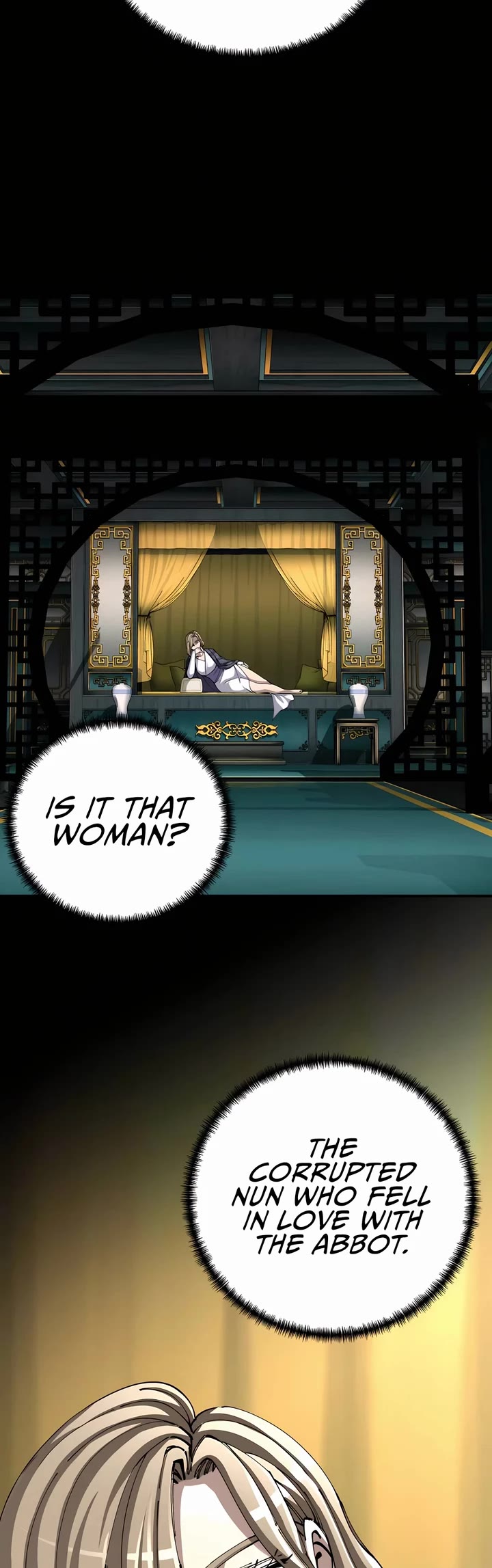 Warrior Grandpa and Supreme Granddaughter chapter 92 page 8